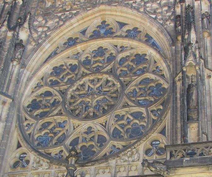 Praga - katedra św. Wita - 11.JPG