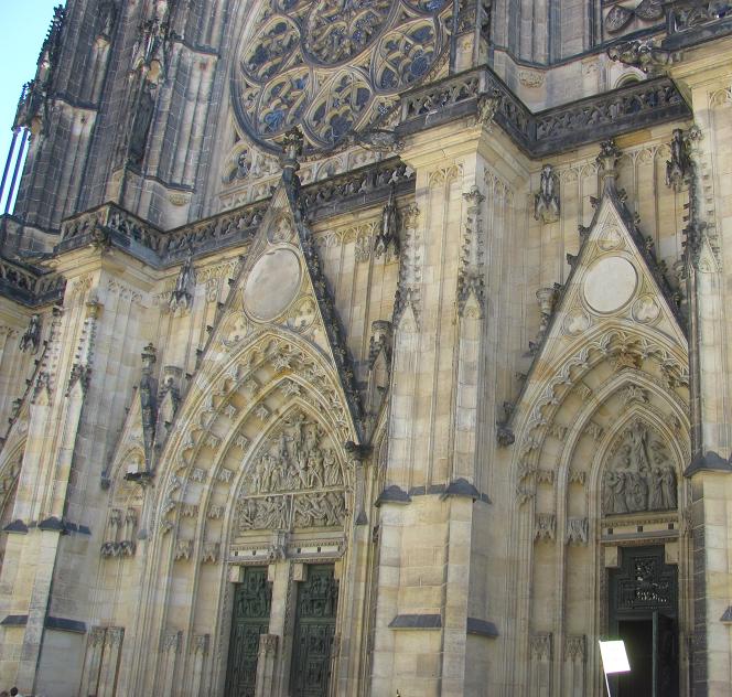 Praga - katedra św. Wita - 13.JPG