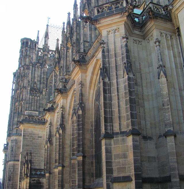 Praga - katedra św. Wita - 14.JPG