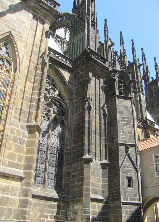 Praga - katedra św. Wita - 17.JPG