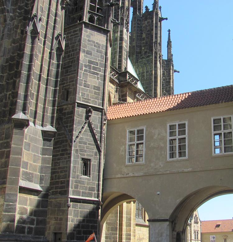 Praga - katedra św. Wita - 19.JPG