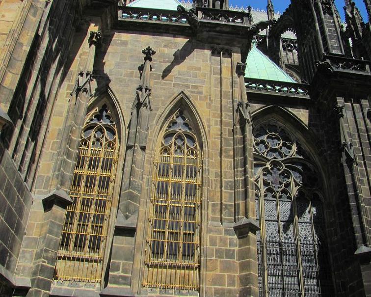 Praga - katedra św. Wita - 20.JPG