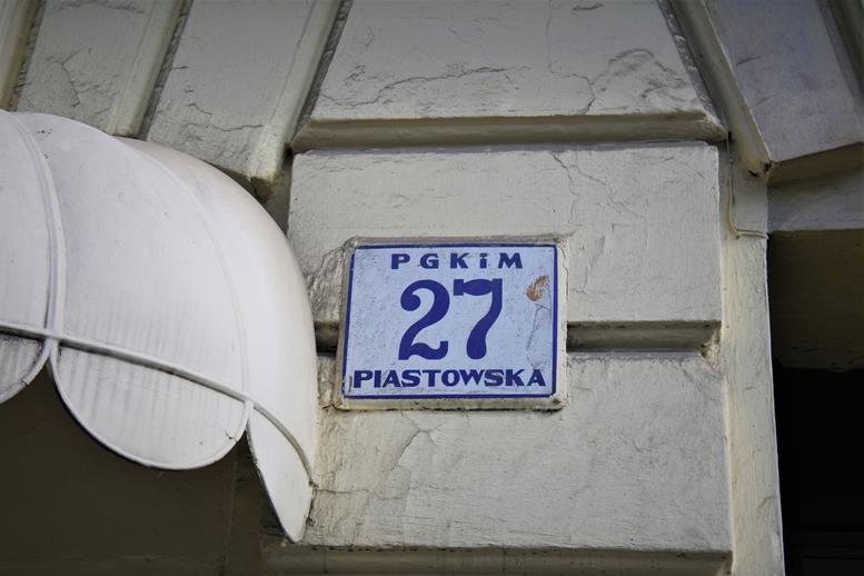 Tabliczki z antykwariatu przy ulicy Piastowskiej (2).JPG