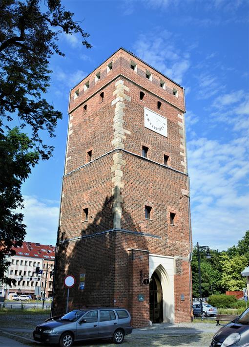 Wieża Bramy Głogowskiej (1).JPG