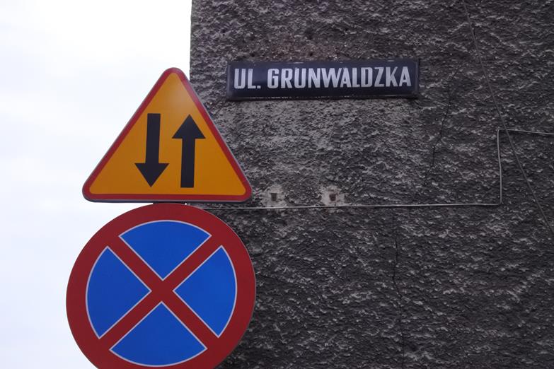 Ulica Grunwaldzka.JPG