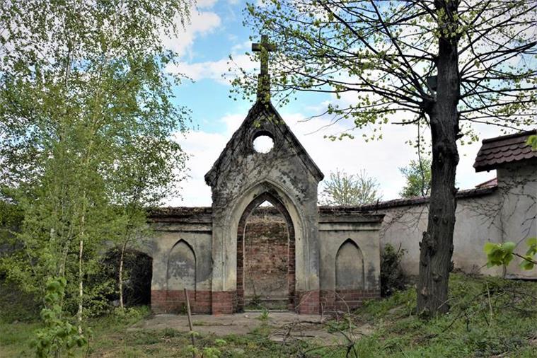 Łagiewniki - stary cmentarz (3).JPG