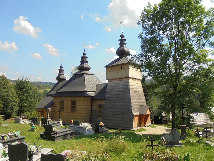 Kunkowa cerkiew panorama.JPG