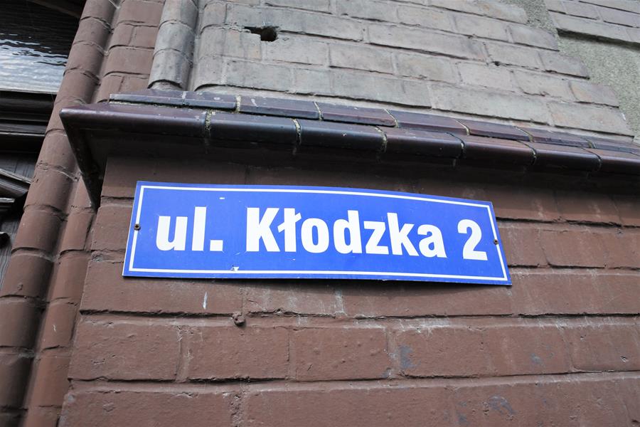 Ząbkowice Śląskie, ulica Kłodzka 2 (4).JPG