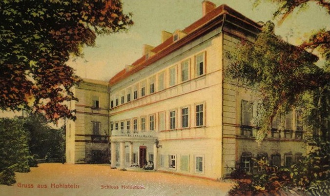 2. Pałac Holstein ok. roku 1900 r..jpg