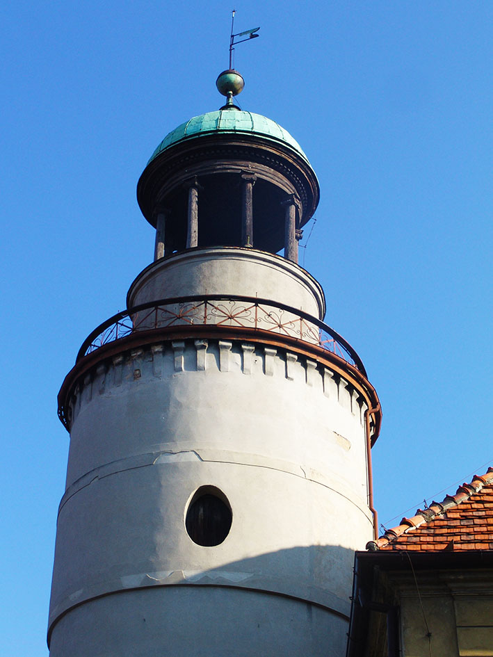 2. Ziębice (niem. Münsterberg) wieża.JPG