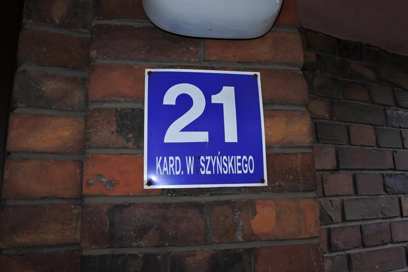 Ulica Kardynała Stefana Wyszyńskiego 21 (8).JPG