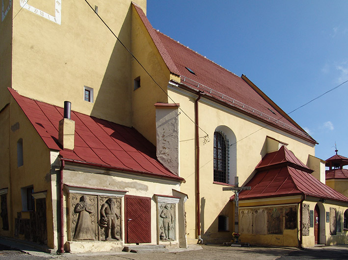 B. Przerzeczyn Zdroj - kościół Najświętszej Marii Panny.JPG