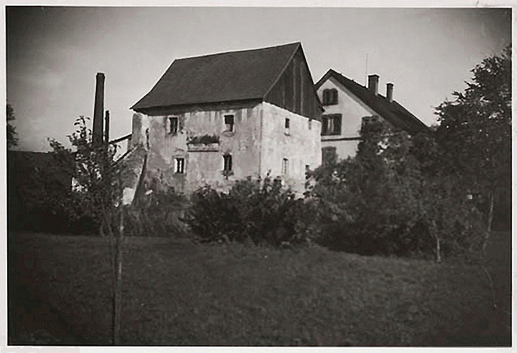 3. Rothwaltersdorf (ob. Czerwieńczyce) przed 1945 r. - wieża rycerska.jpg