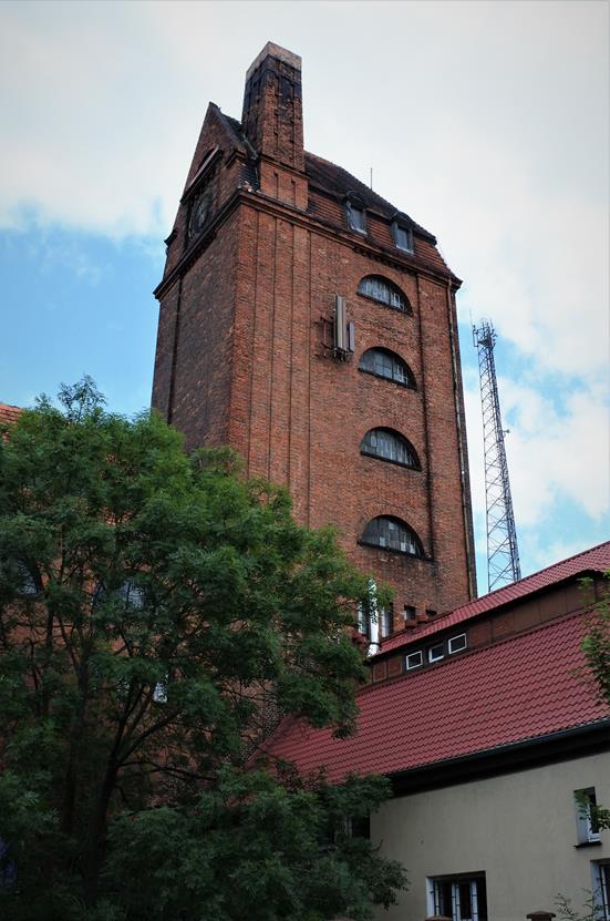 Wieża ciśnień elektrowni (4).JPG