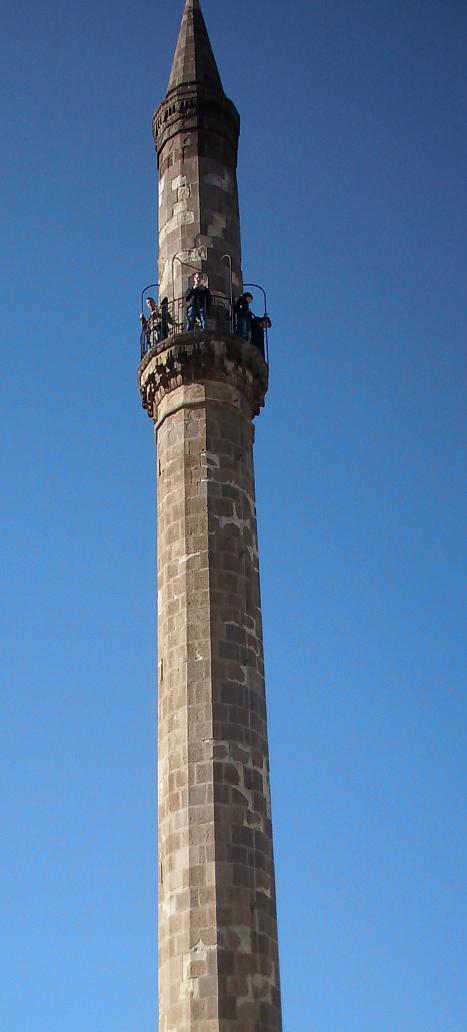 Eger - minaret - 1.JPG