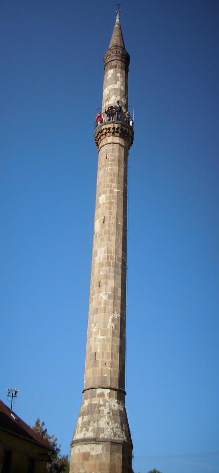 Eger - minaret - 2.JPG