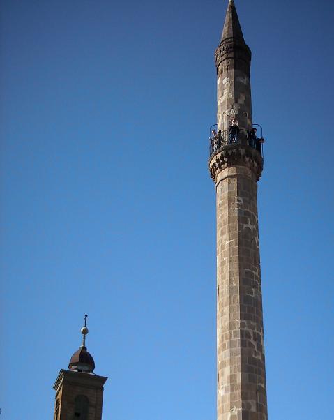 Eger - minaret - 4.JPG