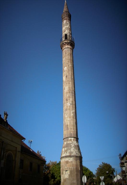 Eger - minaret - 5.JPG