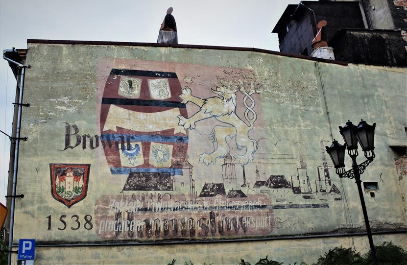 Namysłów - mural na browarze (2).JPG