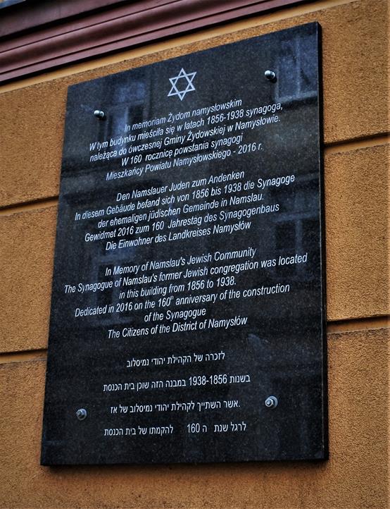 Namysłów - dawna synagoga (2).JPG