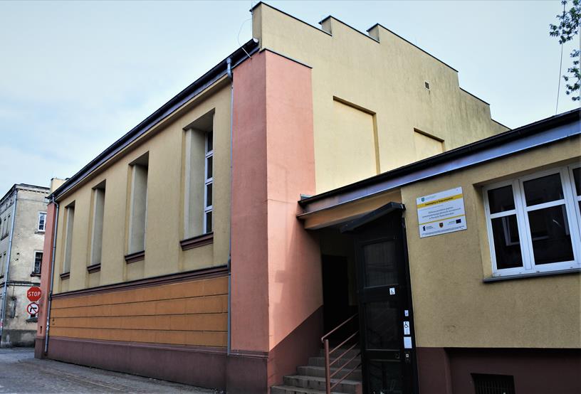 Namysłów - dawna synagoga (3).JPG