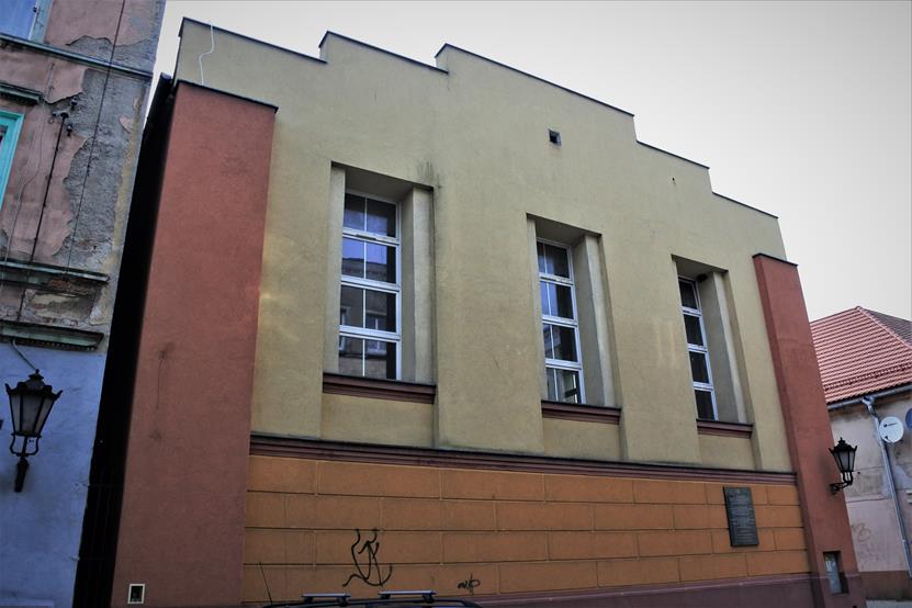 Namysłów - dawna synagoga (5).JPG