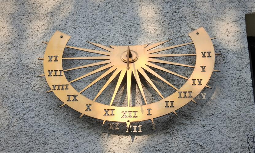 Kłodzko - zegar słoneczny (4).JPG