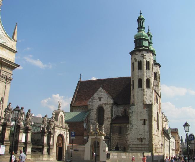 Kościół św. Andrzeja - 2.JPG