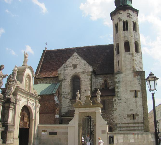 Kościół św. Andrzeja - 15.JPG
