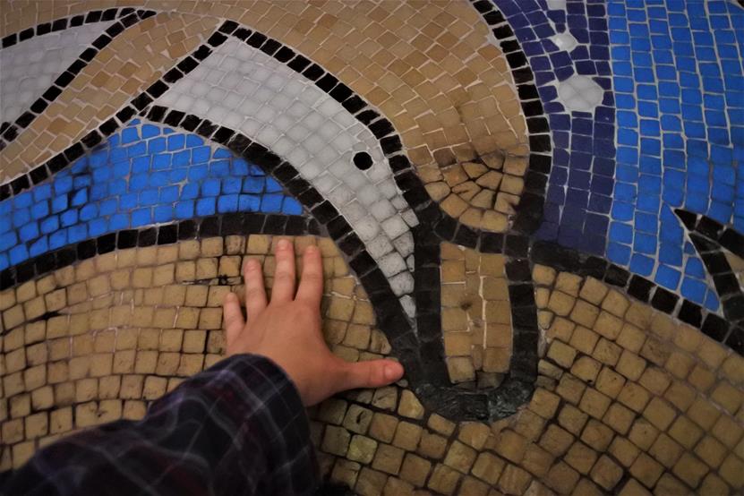 Mozaika z delfinami (5).JPG