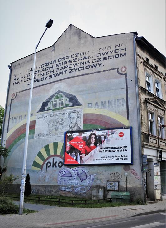 Mural przy ulicy generała Władysława Sikorskiego 44 (4).JPG