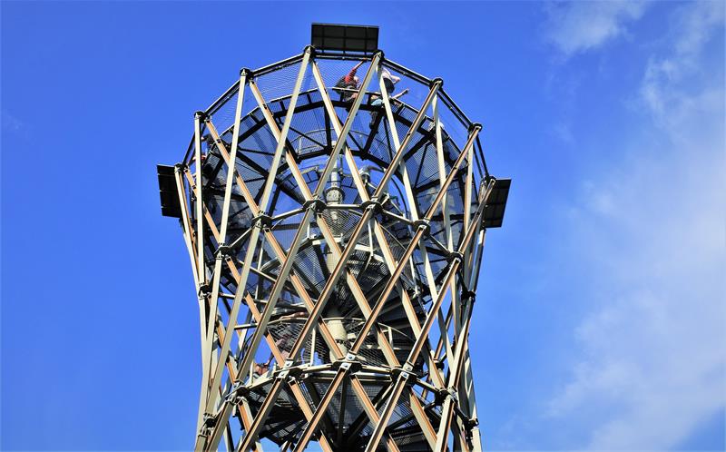 Borowa - wieża widokowa (3).JPG