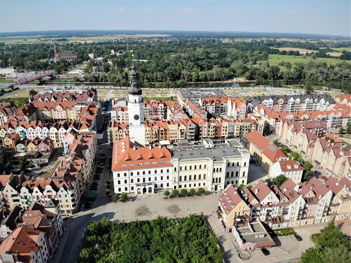 Głogów - nowe stare miasto (1).JPG