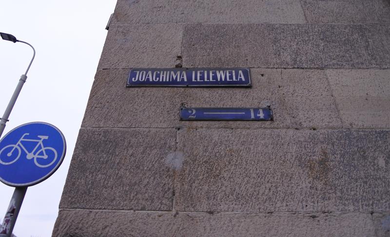 Ulica Joachima Lelewela  (1).JPG