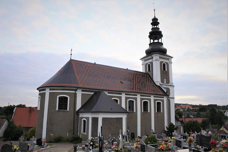 Kościół pw. św. Jerzego.JPG