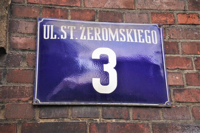 Ulica Stefana Żeromskiego 3 (1).JPG