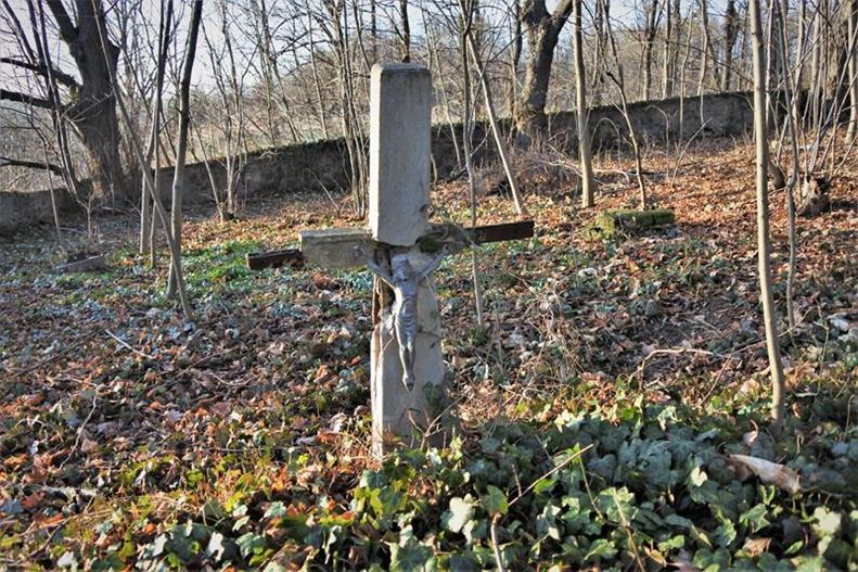 Gołaszyce - zapomniany cmentarz (2).JPG