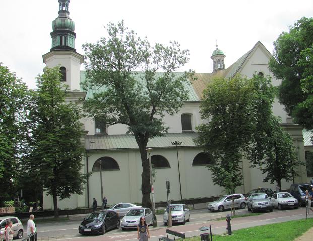 Kościół Bernardynów - 7.JPG