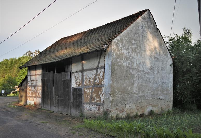 Mieszkowice - stodoła (1).JPG