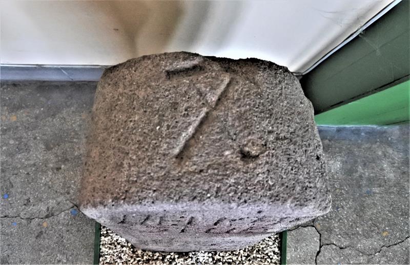 Kamień kopalni Wacław (2).JPG