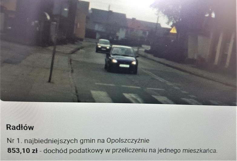 Pierwsze miejsce w rankingu najbiedniejszych gmin.jpg