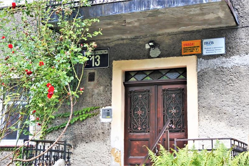 Ulica Henryka Sienkiewicza 13 (2).JPG