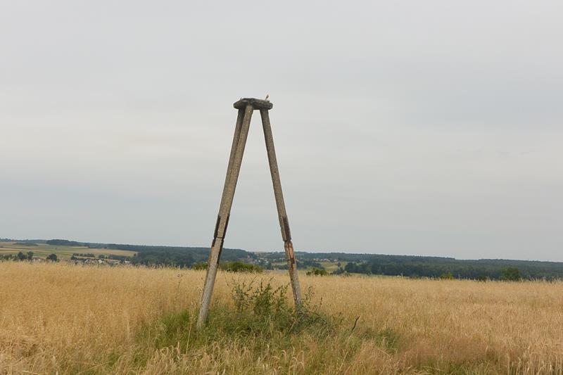 Wieża traingulacyjna - Poręba (5).JPG
