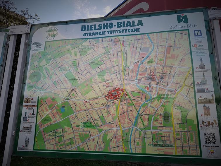 Bielsko - Biała, plan miasta (1).jpg