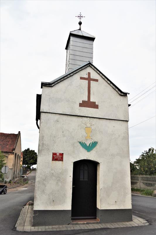Dobieszowice - dzwonnica (1).JPG