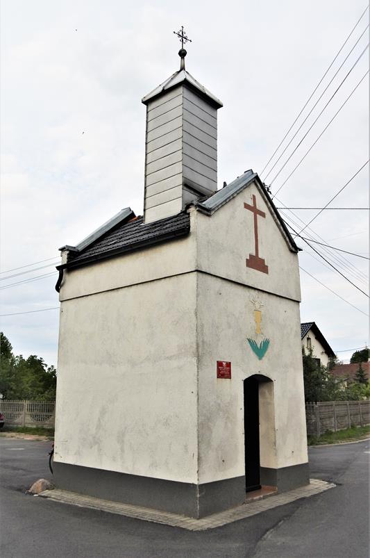 Dobieszowice - dzwonnica (3).JPG