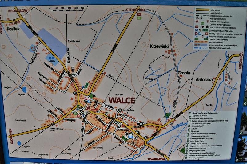Plan miejscowości Walce (2).JPG
