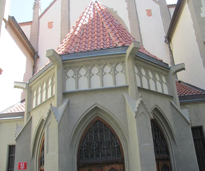 Praga - synagoga Maiselsa - 12.JPG
