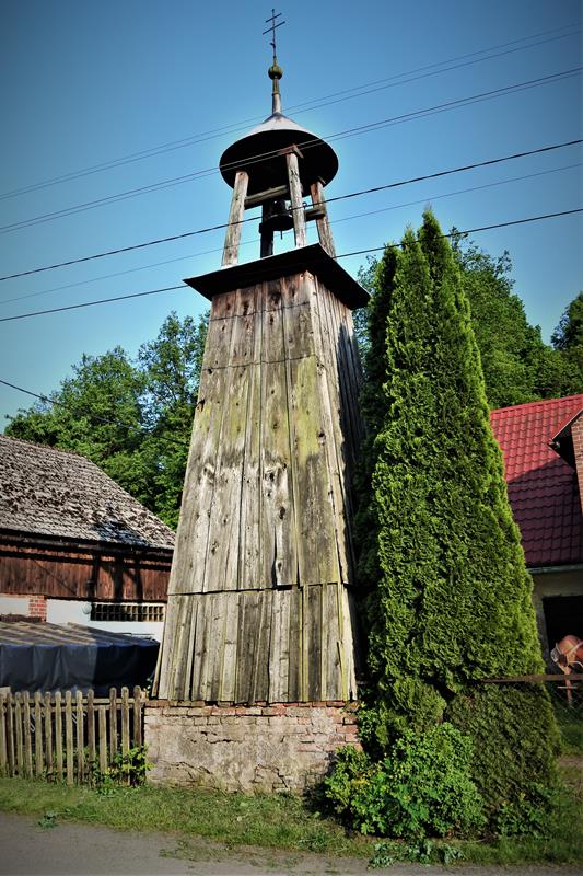 Dańczów - dzwonnica (1).JPG