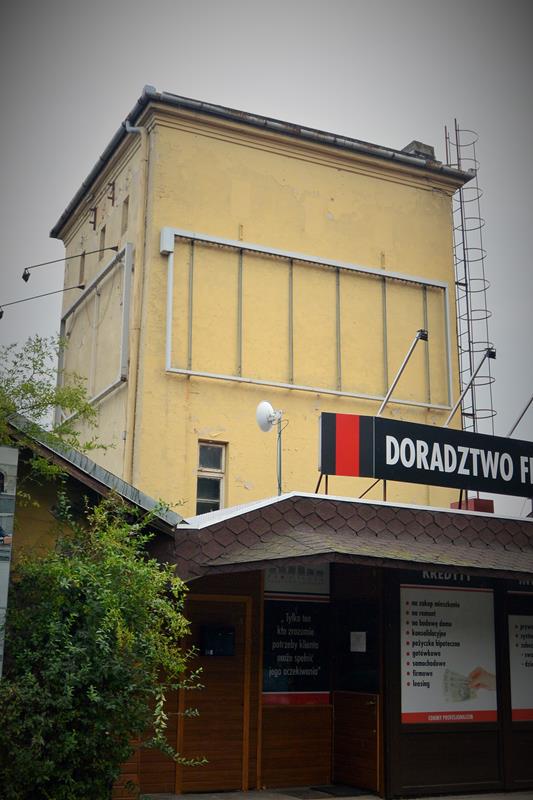 Bielsko - Biała, wieża kolejowa (1).JPG